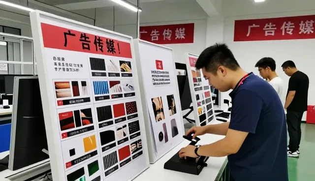 北京创意晟视广告有限公司打造专业化户外大屏服务体系